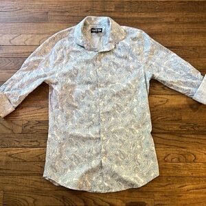 Express men’s dress shirt M